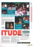 Scan de la preview de WWF Attitude paru dans le magazine Magazine 64 19, page 16