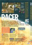 Scan of the preview of Star Wars: Episode I: Racer published in the magazine Magazine 64 19, page 14