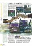 Scan of the preview of World Driver Championship published in the magazine Magazine 64 19, page 3