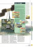 Scan of the preview of World Driver Championship published in the magazine Magazine 64 19, page 4