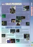 Scan of the walkthrough of  published in the magazine Magazine 64 19, page 2