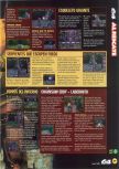 Scan of the walkthrough of Castlevania published in the magazine Magazine 64 19, page 2