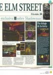 Scan of the preview of Shadow Man published in the magazine Magazine 64 20, page 2