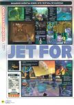 Scan of the preview of Jet Force Gemini published in the magazine Magazine 64 20, page 7