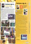 Scan de l'article Carta desde América. E3: Interrogatorio Especial paru dans le magazine Magazine 64 20, page 4