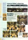 Scan de la preview de Armorines: Project S.W.A.R.M. paru dans le magazine Magazine 64 21, page 5