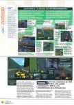 Scan du test de F-1 World Grand Prix II paru dans le magazine Magazine 64 21, page 3
