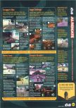 Scan of the walkthrough of Star Wars: Episode I: Racer published in the magazine Magazine 64 21, page 4