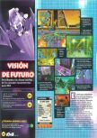 Scan of the preview of Jet Force Gemini published in the magazine Magazine 64 22, page 1