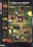 Scan du test de Shadow Man paru dans le magazine Magazine 64 22, page 5