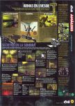 Scan du test de Shadow Man paru dans le magazine Magazine 64 22, page 6