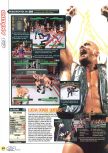 Scan du test de WWF Attitude paru dans le magazine Magazine 64 22, page 1