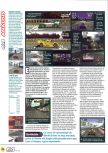 Scan of the review of World Driver Championship published in the magazine Magazine 64 23, page 5