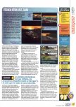 Scan du test de World Driver Championship paru dans le magazine Magazine 64 23, page 6