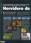 Scan de l'article Hervidero de talentos paru dans le magazine Magazine 64 23, page 1