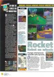 Scan de la preview de Rocket: Robot on Wheels paru dans le magazine Magazine 64 24, page 1