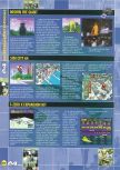 Scan de la preview de Sim City 64 paru dans le magazine Magazine 64 24, page 1