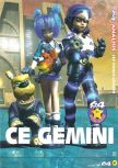Scan of the review of Jet Force Gemini published in the magazine Magazine 64 24, page 2