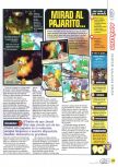 Scan of the review of Super Smash Bros. published in the magazine Magazine 64 25, page 4