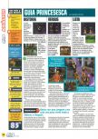 Scan du test de Xena: Warrior Princess: The Talisman of Fate paru dans le magazine Magazine 64 25, page 3