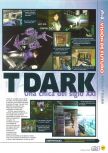 Scan of the preview of Perfect Dark published in the magazine Magazine 64 26, page 2