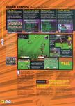 Scan de la preview de International Superstar Soccer 2000 paru dans le magazine Magazine 64 26, page 3