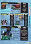 Scan of the walkthrough of Jet Force Gemini published in the magazine Magazine 64 27, page 4