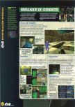 Scan of the preview of Perfect Dark published in the magazine Magazine 64 28, page 5