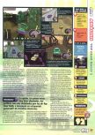 Scan of the review of Top Gear Rally 2 published in the magazine Magazine 64 28, page 4