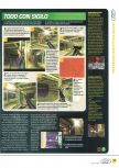 Scan de la preview de Perfect Dark paru dans le magazine Magazine 64 29, page 2