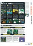 Scan de la soluce de South Park Rally paru dans le magazine Magazine 64 29, page 2