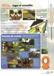 Scan of the walkthrough of  published in the magazine Magazine 64 29, page 4