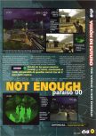 Scan of the preview of 007: The World is not Enough published in the magazine Magazine 64 30, page 1