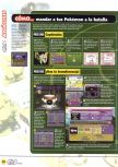 Scan of the review of Pokemon Stadium published in the magazine Magazine 64 30, page 3