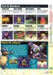 Scan of the review of Pokemon Stadium published in the magazine Magazine 64 30, page 6