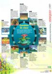 Scan of the review of Pokemon Stadium published in the magazine Magazine 64 30, page 8
