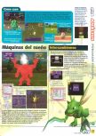 Scan of the review of Pokemon Stadium published in the magazine Magazine 64 30, page 10