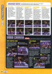 Scan of the walkthrough of ECW Hardcore Revolution published in the magazine Magazine 64 30, page 3