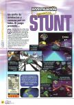 Scan of the preview of Stunt Racer 64 published in the magazine Magazine 64 31, page 1