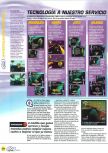 Scan of the preview of Stunt Racer 64 published in the magazine Magazine 64 31, page 3