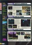 Scan of the review of Perfect Dark published in the magazine Magazine 64 31, page 8
