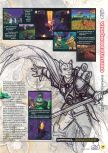 Scan de la preview de Dinosaur Planet paru dans le magazine Magazine 64 32, page 5