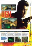 Scan of the preview of 007: The World is not Enough published in the magazine Magazine 64 33, page 2