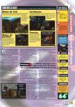 Scan du test de Top Gear Hyper Bike paru dans le magazine Magazine 64 33, page 2