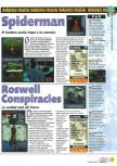 Scan of the preview of Roswell Conspiracies: Aliens, Myths & Legends published in the magazine Magazine 64 34, page 8