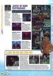 Scan de la preview de WWF No Mercy paru dans le magazine Magazine 64 34, page 3