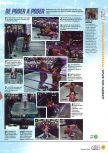 Scan of the preview of WWF No Mercy published in the magazine Magazine 64 34, page 13