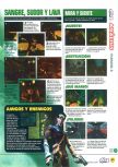 Scan du test de Turok 3: Shadow of Oblivion paru dans le magazine Magazine 64 34, page 4