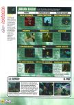 Scan du test de Turok 3: Shadow of Oblivion paru dans le magazine Magazine 64 34, page 5