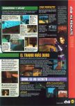 Scan of the walkthrough of  published in the magazine Magazine 64 34, page 2